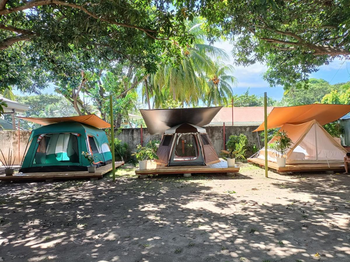 Shenanigans Glamping Resort Zamboanguita  Dış mekan fotoğraf