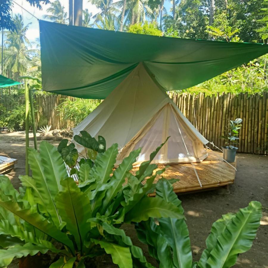 Shenanigans Glamping Resort Zamboanguita  Dış mekan fotoğraf