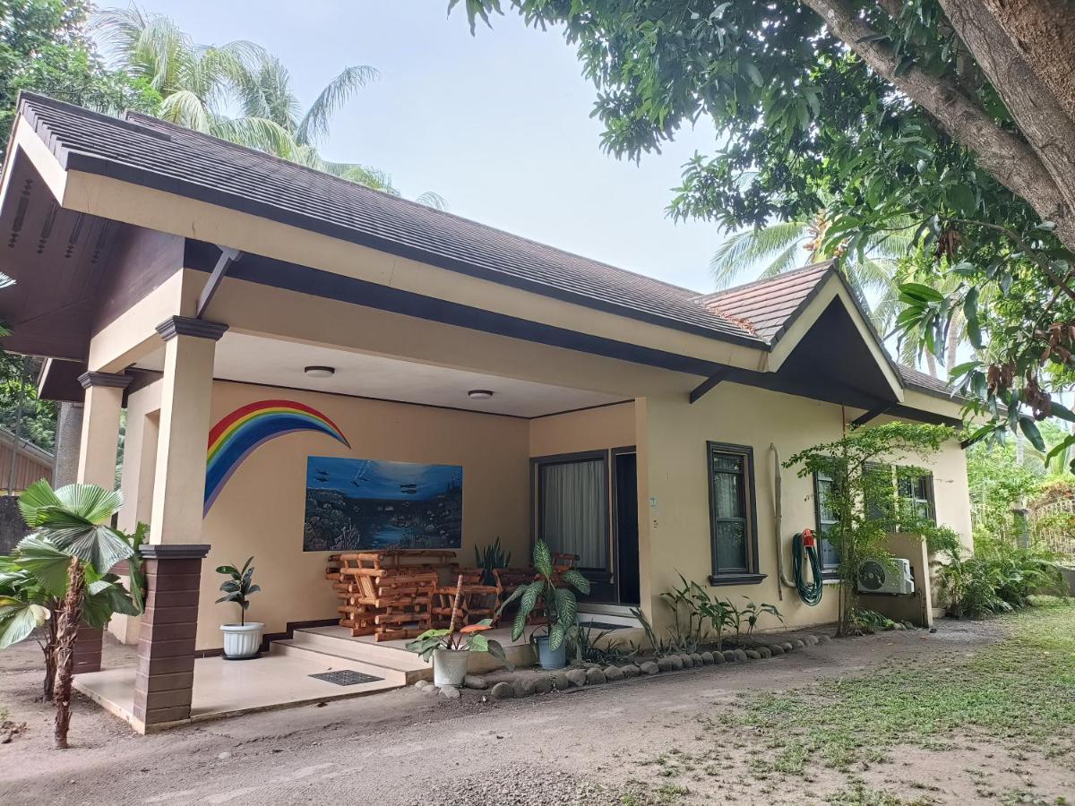 Shenanigans Glamping Resort Zamboanguita  Dış mekan fotoğraf