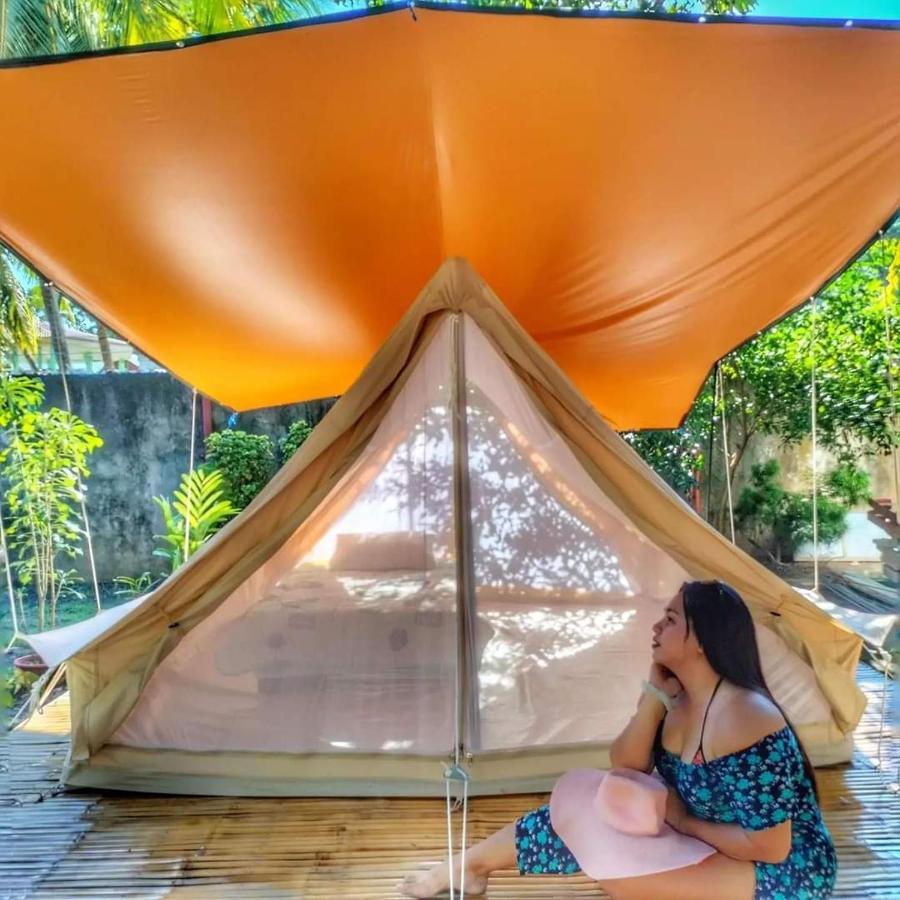 Shenanigans Glamping Resort Zamboanguita  Dış mekan fotoğraf