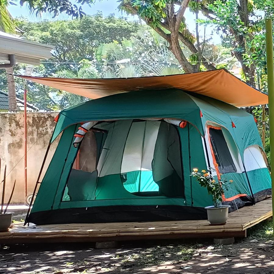 Shenanigans Glamping Resort Zamboanguita  Dış mekan fotoğraf