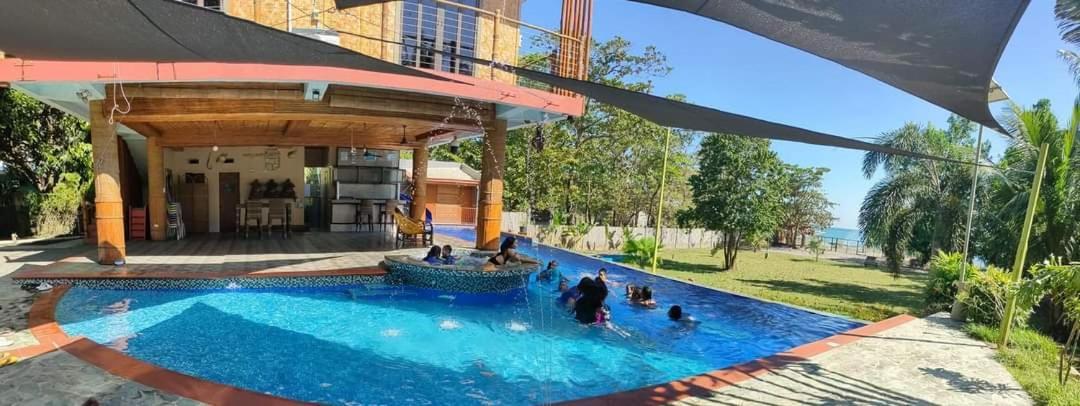 Shenanigans Glamping Resort Zamboanguita  Dış mekan fotoğraf