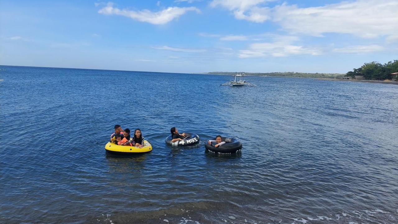 Shenanigans Glamping Resort Zamboanguita  Dış mekan fotoğraf