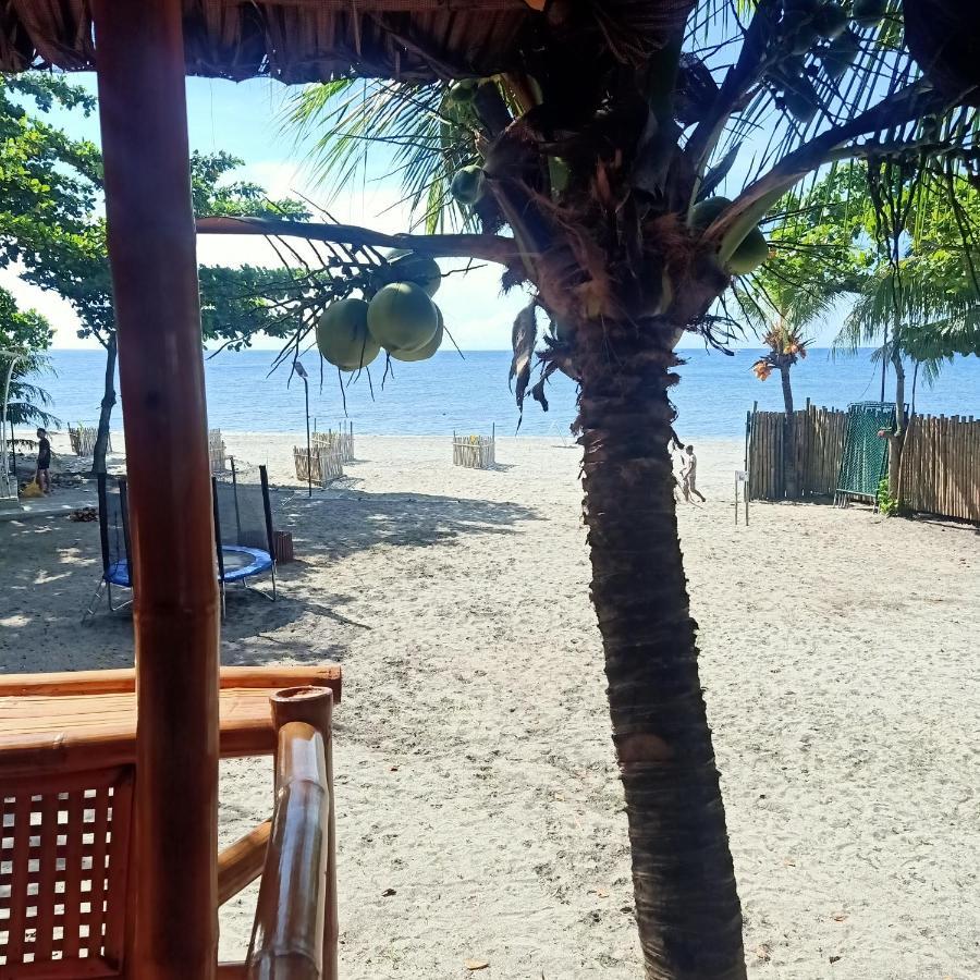 Shenanigans Glamping Resort Zamboanguita  Dış mekan fotoğraf