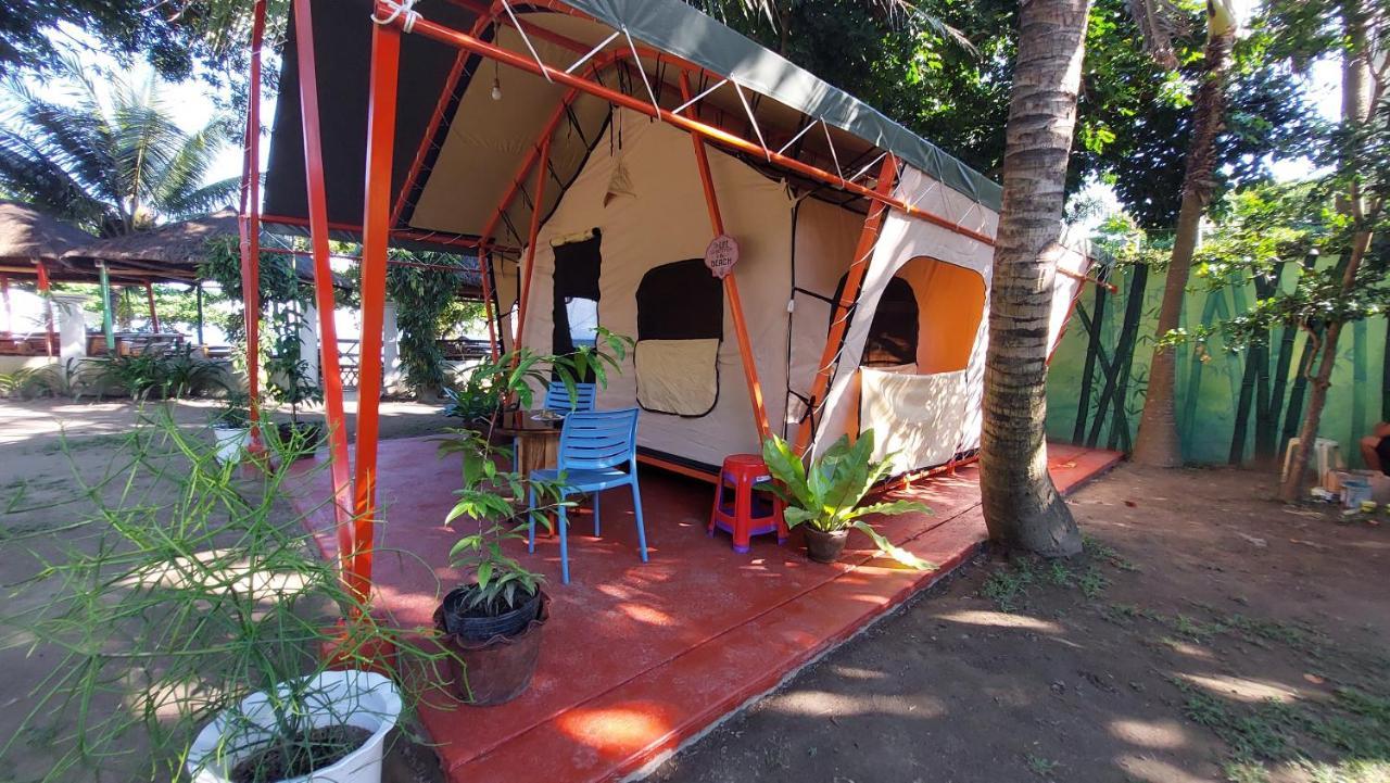 Shenanigans Glamping Resort Zamboanguita  Dış mekan fotoğraf