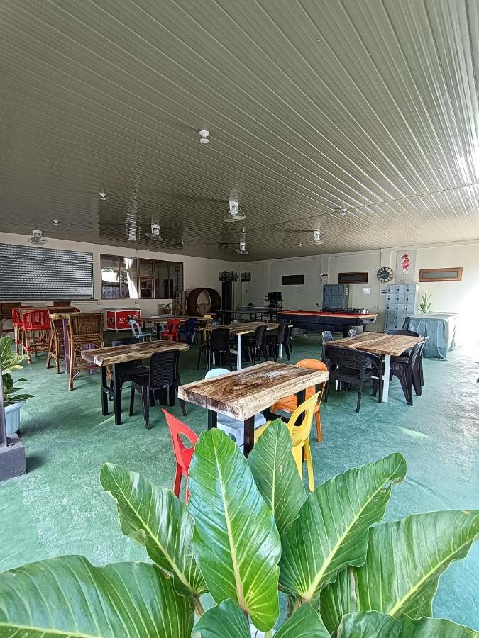 Shenanigans Glamping Resort Zamboanguita  Dış mekan fotoğraf